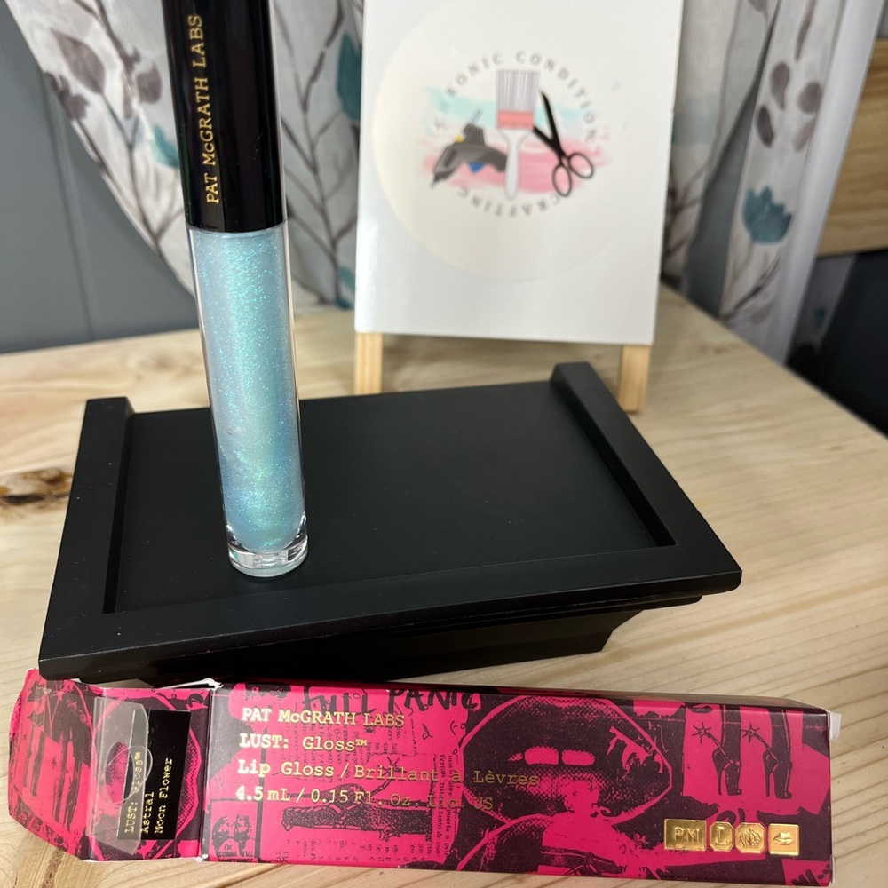 Pat McGrath Labs Lust: Gloss Astral Moon Flower